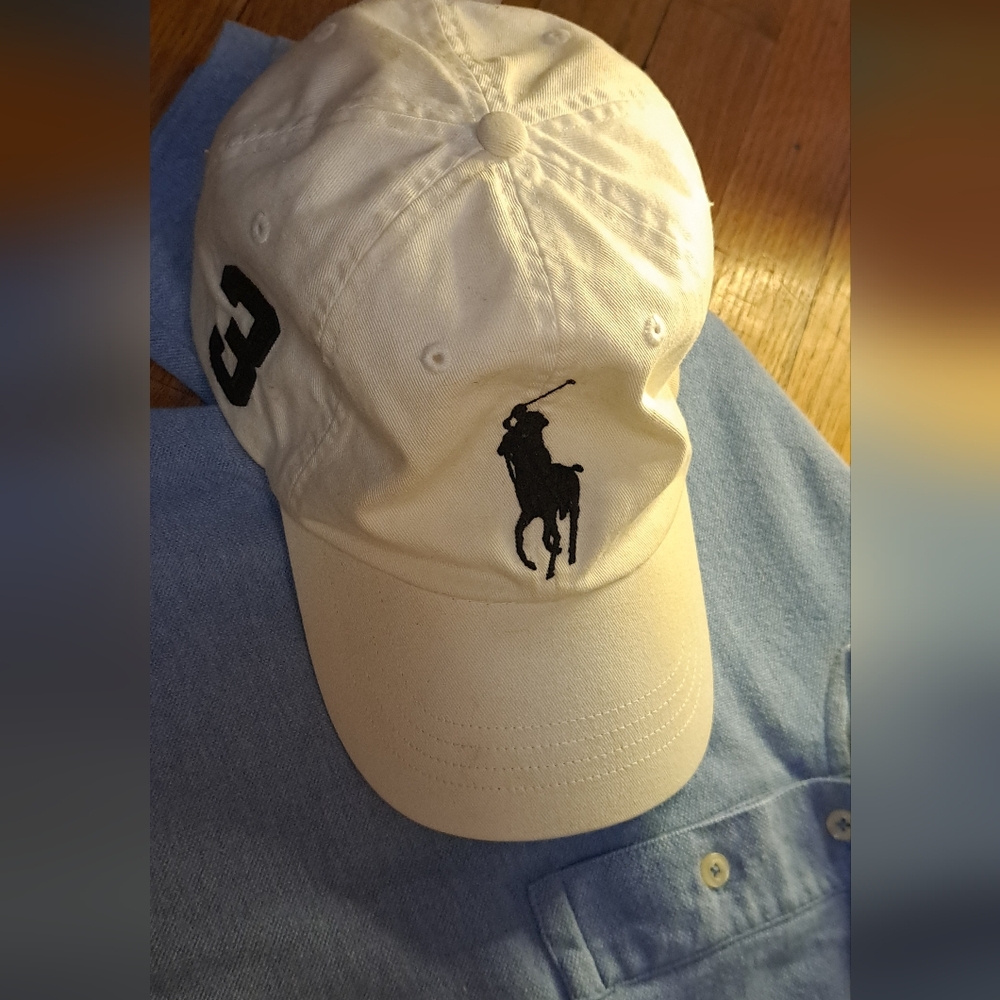 Polo Ralph Lauren Ball Cap. - Picture 6 of 7